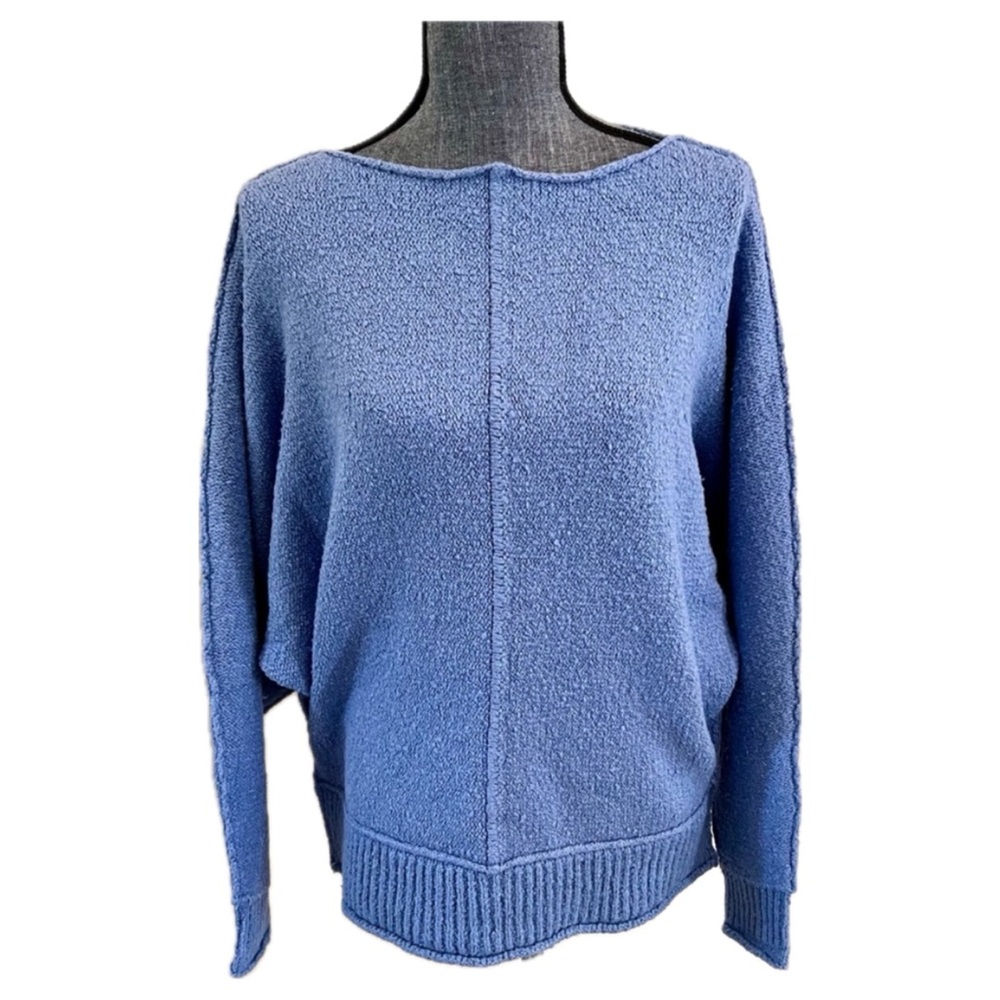 NWT Vici Blue Sweater